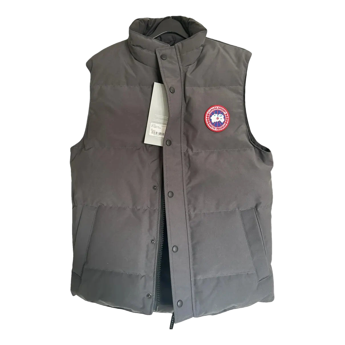 Canada G*ose sleeveless