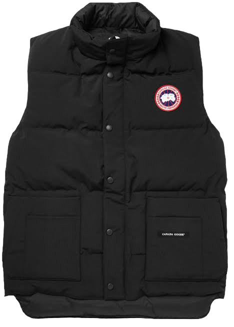 Canada G*ose sleeveless