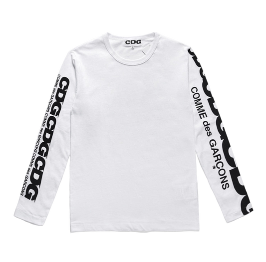 T-Shirt à manches longues comme des garçons