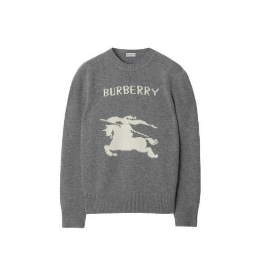 Burb*rry knit